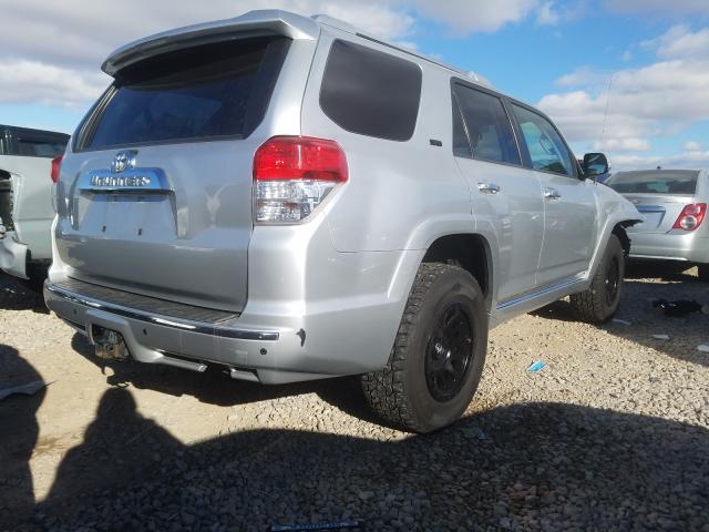 Photo 3 VIN: JTEBU5JR5B5055701 - TOYOTA 4RUNNER SR 