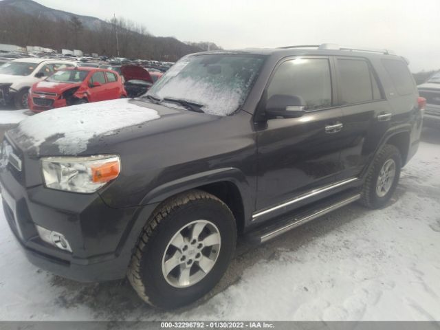 Photo 1 VIN: JTEBU5JR5B5055813 - TOYOTA 4RUNNER 