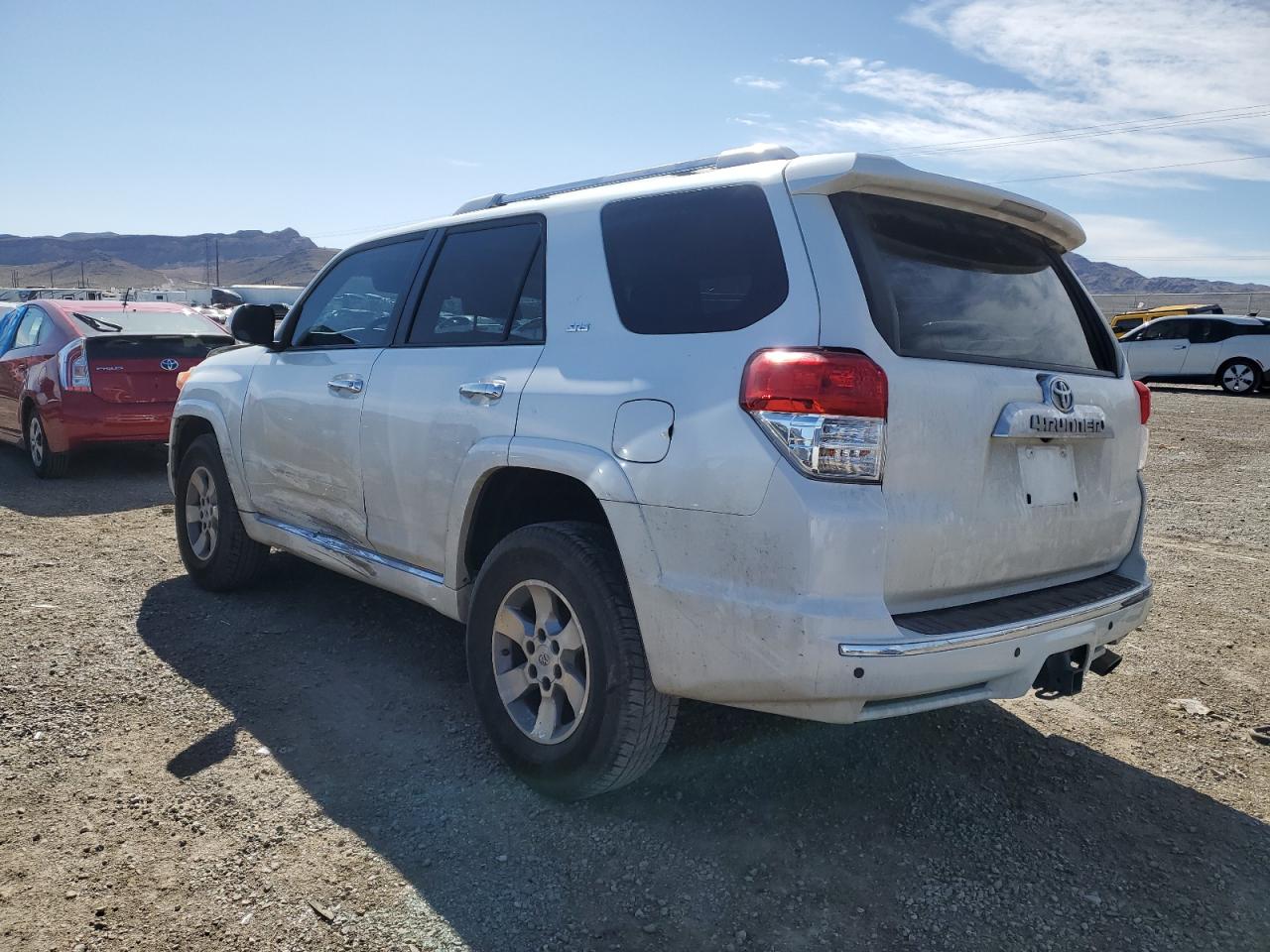 Photo 1 VIN: JTEBU5JR5B5057951 - TOYOTA 4RUNNER 