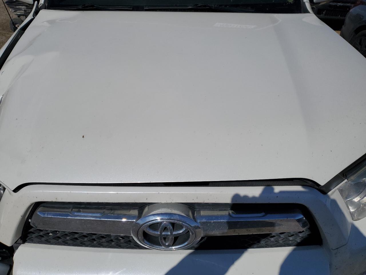 Photo 10 VIN: JTEBU5JR5B5057951 - TOYOTA 4RUNNER 