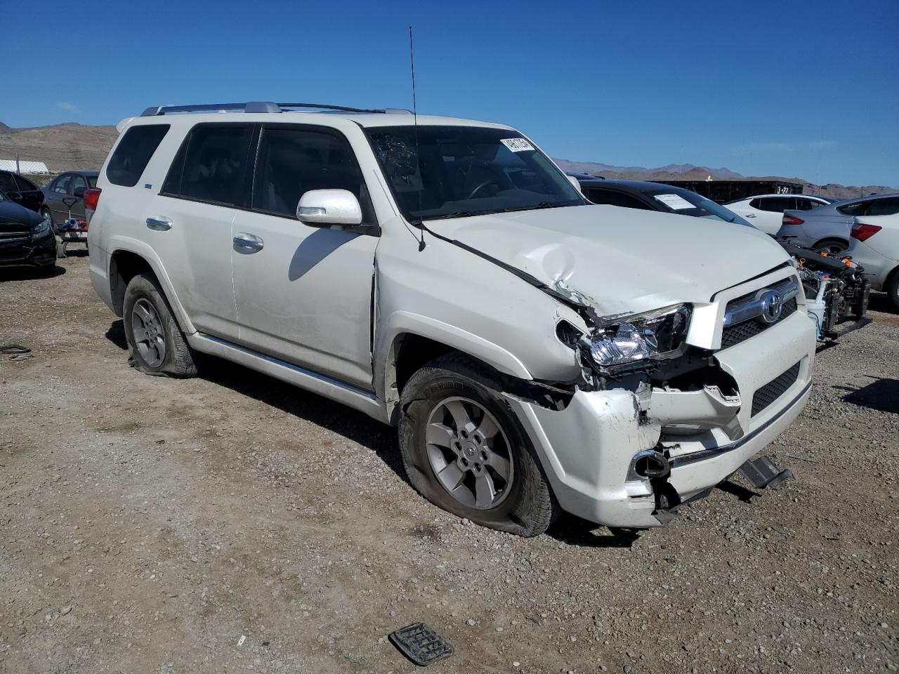 Photo 3 VIN: JTEBU5JR5B5057951 - TOYOTA 4RUNNER 