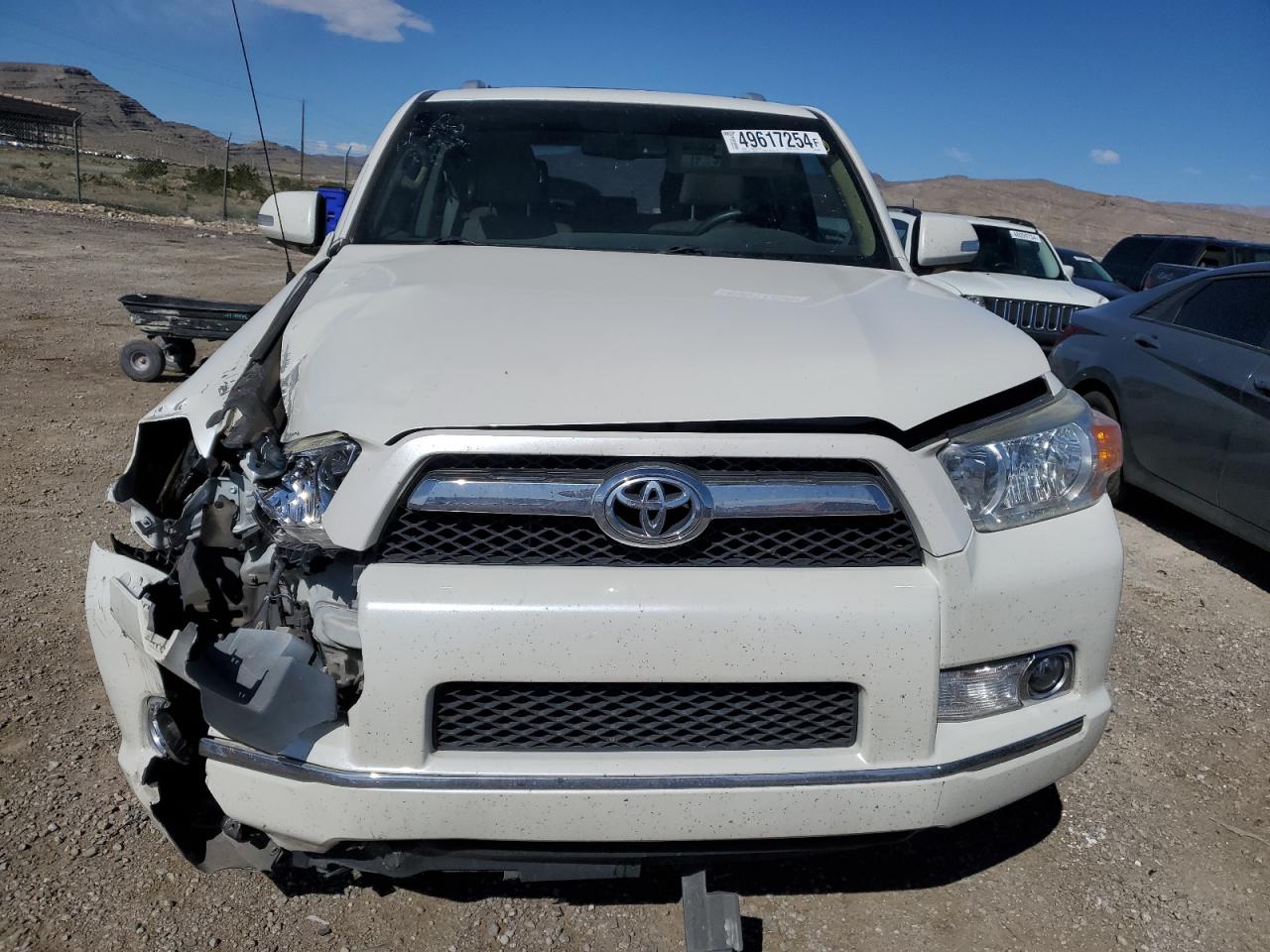 Photo 4 VIN: JTEBU5JR5B5057951 - TOYOTA 4RUNNER 