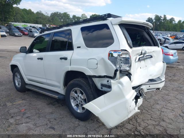 Photo 2 VIN: JTEBU5JR5B5058565 - TOYOTA 4RUNNER 