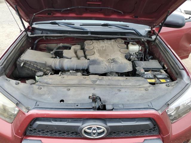 Photo 11 VIN: JTEBU5JR5B5061059 - TOYOTA 4RUNNER 