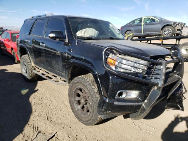 Photo 0 VIN: JTEBU5JR5B5066018 - TOYOTA 4RUNNER SR 