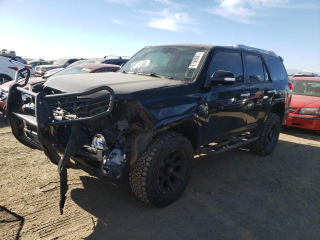 Photo 1 VIN: JTEBU5JR5B5066018 - TOYOTA 4RUNNER SR 