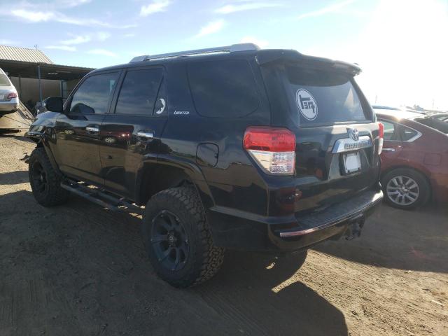 Photo 2 VIN: JTEBU5JR5B5066018 - TOYOTA 4RUNNER SR 