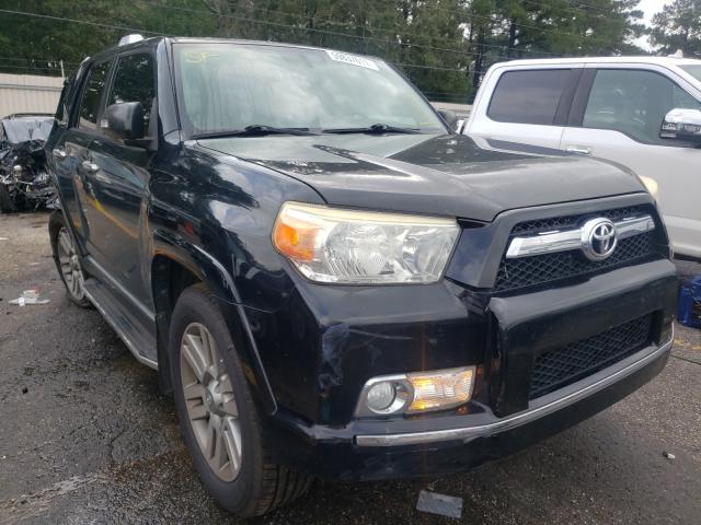 Photo 0 VIN: JTEBU5JR5B5066861 - TOYOTA 4RUNNER SR 