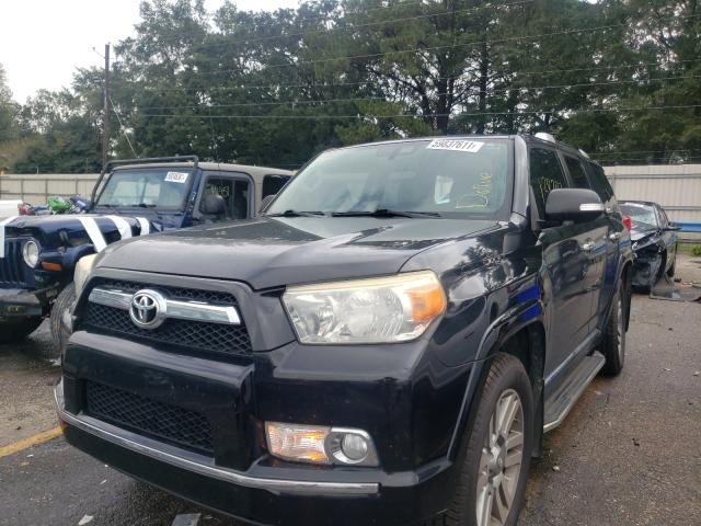 Photo 1 VIN: JTEBU5JR5B5066861 - TOYOTA 4RUNNER SR 