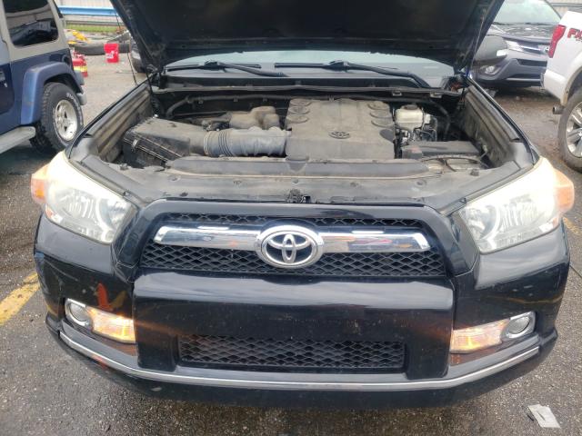 Photo 6 VIN: JTEBU5JR5B5066861 - TOYOTA 4RUNNER SR 