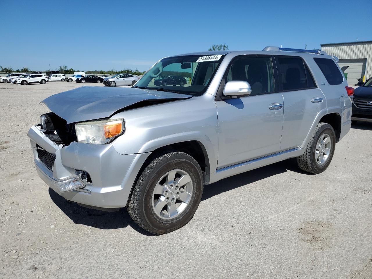 Photo 0 VIN: JTEBU5JR5C5087405 - TOYOTA 4RUNNER 