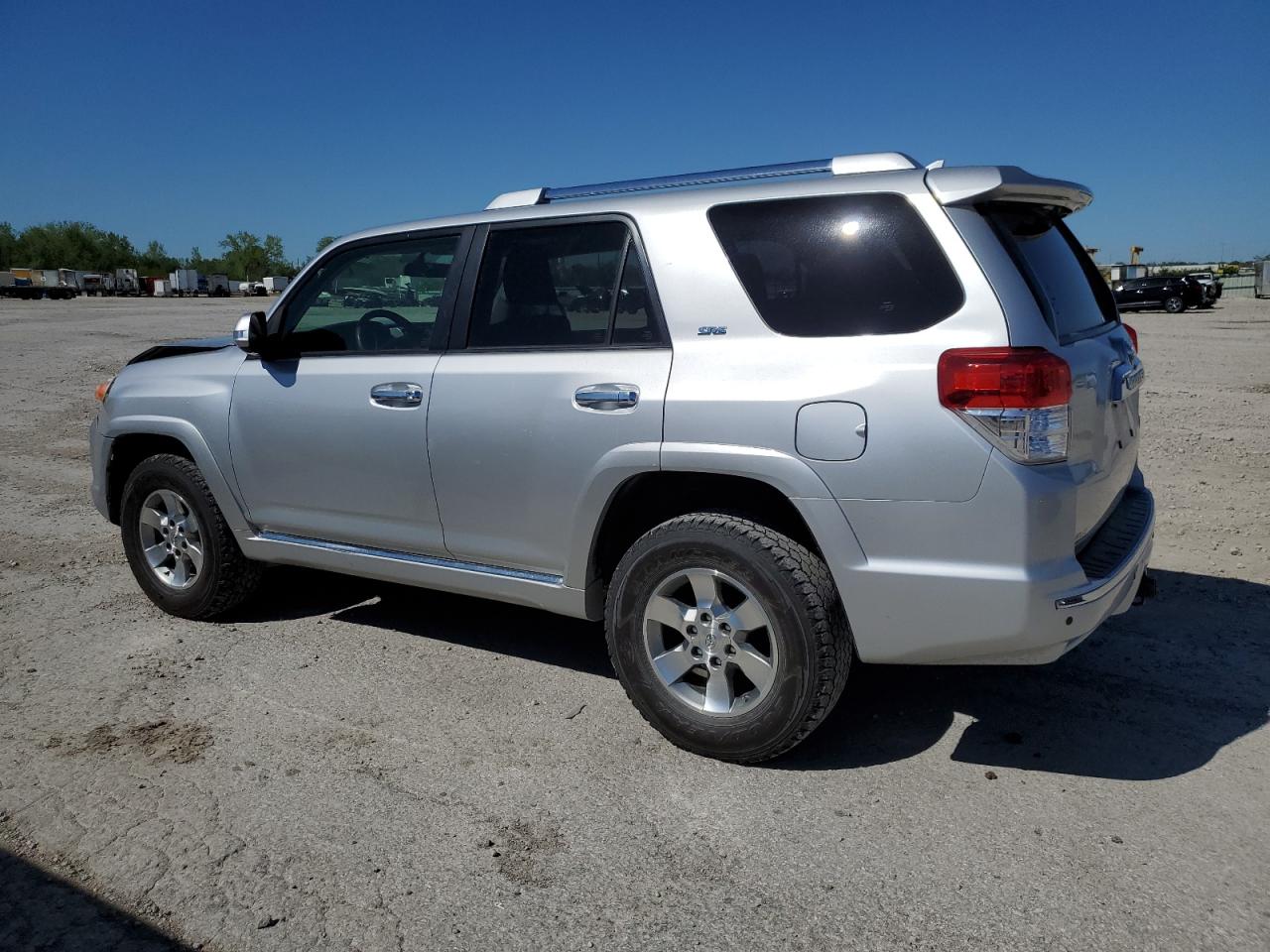 Photo 1 VIN: JTEBU5JR5C5087405 - TOYOTA 4RUNNER 