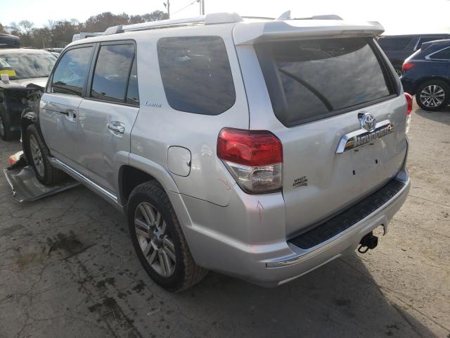 Photo 2 VIN: JTEBU5JR5C5087985 - TOYOTA 4RUNNER SR 