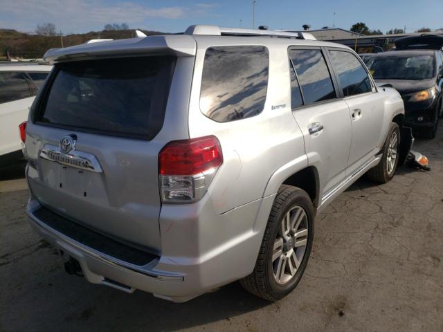 Photo 3 VIN: JTEBU5JR5C5087985 - TOYOTA 4RUNNER SR 