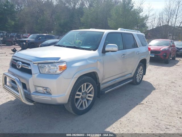 Photo 1 VIN: JTEBU5JR5C5088215 - TOYOTA 4RUNNER 