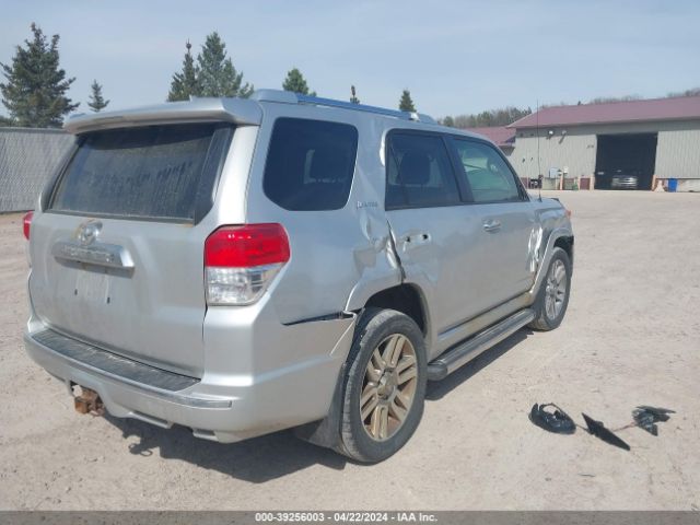 Photo 3 VIN: JTEBU5JR5C5088215 - TOYOTA 4RUNNER 