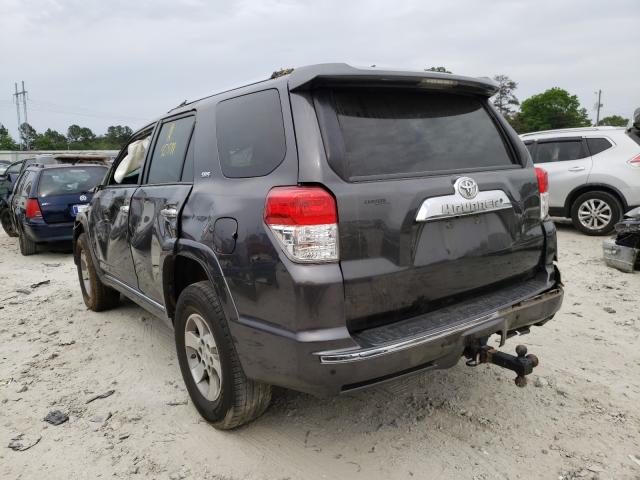 Photo 2 VIN: JTEBU5JR5C5088313 - TOYOTA 4RUNNER SR 