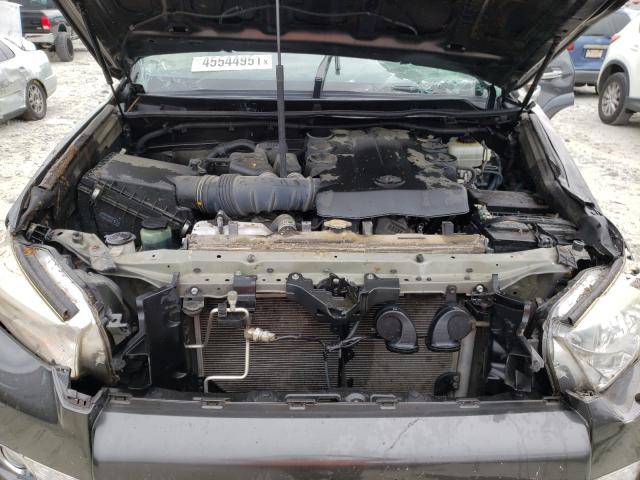 Photo 6 VIN: JTEBU5JR5C5088313 - TOYOTA 4RUNNER SR 