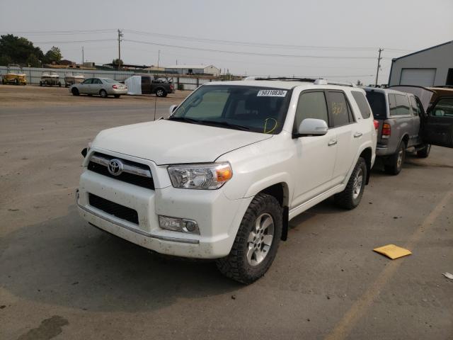 Photo 1 VIN: JTEBU5JR5C5096637 - TOYOTA 4RUNNER SR 