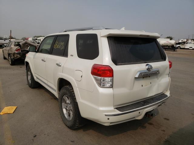 Photo 2 VIN: JTEBU5JR5C5096637 - TOYOTA 4RUNNER SR 