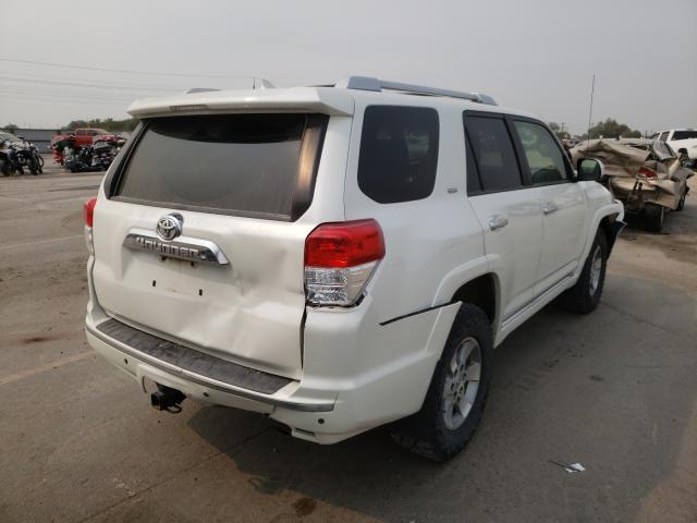 Photo 3 VIN: JTEBU5JR5C5096637 - TOYOTA 4RUNNER SR 