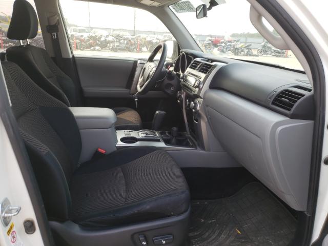 Photo 4 VIN: JTEBU5JR5C5096637 - TOYOTA 4RUNNER SR 