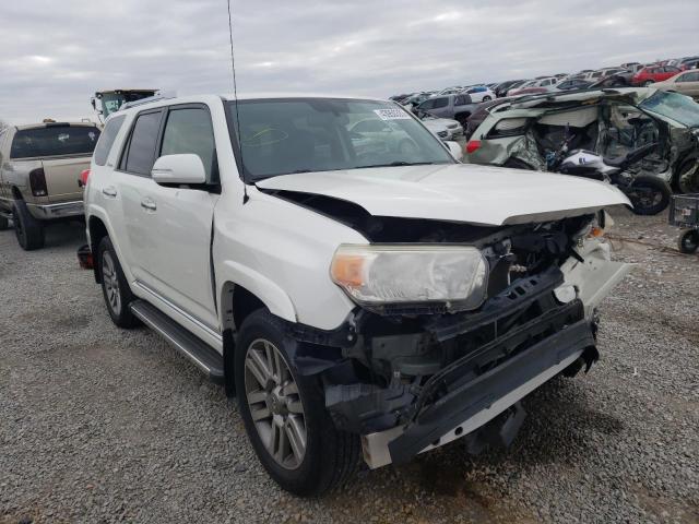 Photo 3 VIN: JTEBU5JR5C5096699 - TOYOTA 4RUNNER SR 