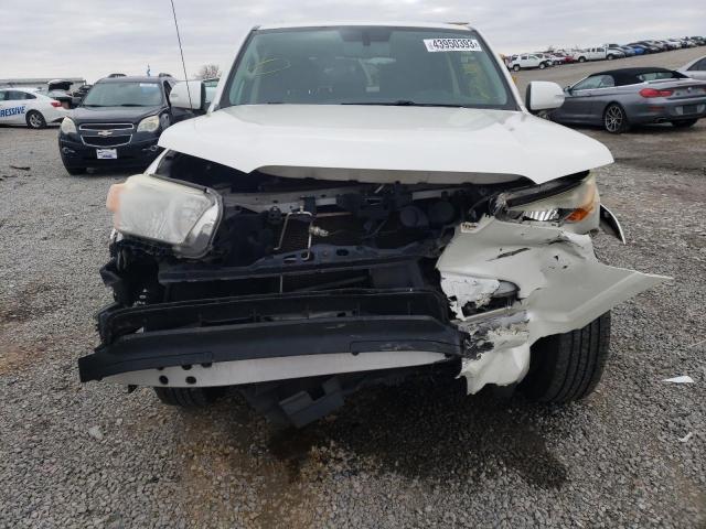 Photo 4 VIN: JTEBU5JR5C5096699 - TOYOTA 4RUNNER SR 