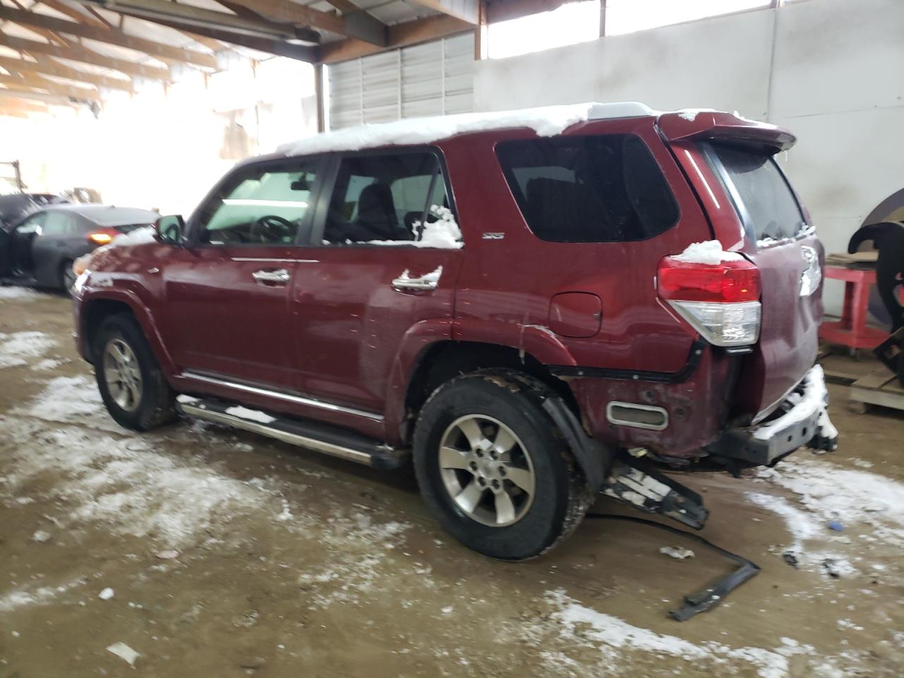 Photo 1 VIN: JTEBU5JR5C5100377 - TOYOTA 4RUNNER 