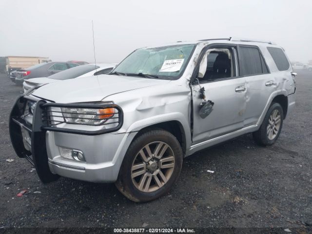 Photo 1 VIN: JTEBU5JR5C5101089 - TOYOTA 4RUNNER 