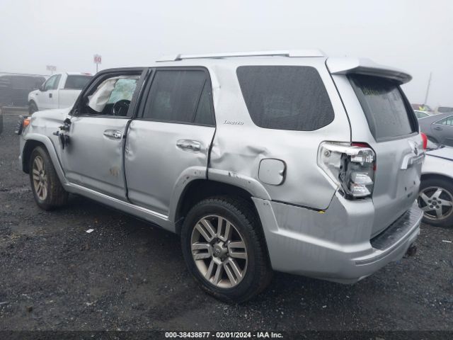 Photo 2 VIN: JTEBU5JR5C5101089 - TOYOTA 4RUNNER 