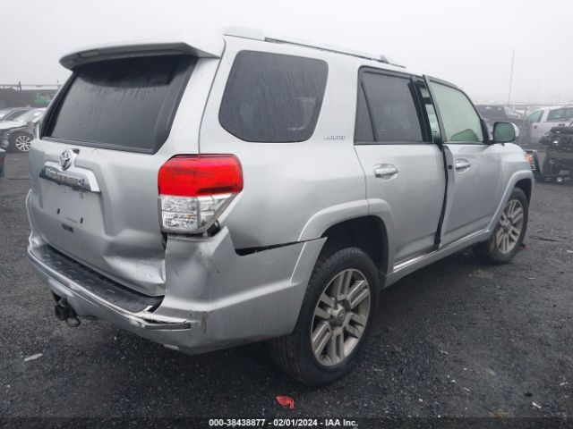 Photo 3 VIN: JTEBU5JR5C5101089 - TOYOTA 4RUNNER 