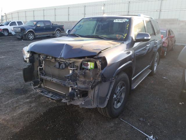 Photo 1 VIN: JTEBU5JR5C5106700 - TOYOTA 4RUNNER SR 