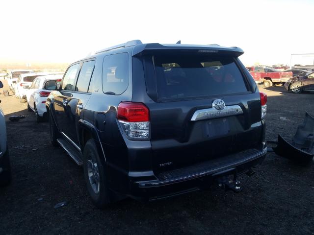 Photo 2 VIN: JTEBU5JR5C5106700 - TOYOTA 4RUNNER SR 