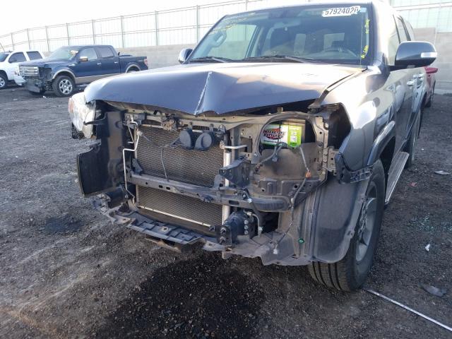 Photo 8 VIN: JTEBU5JR5C5106700 - TOYOTA 4RUNNER SR 