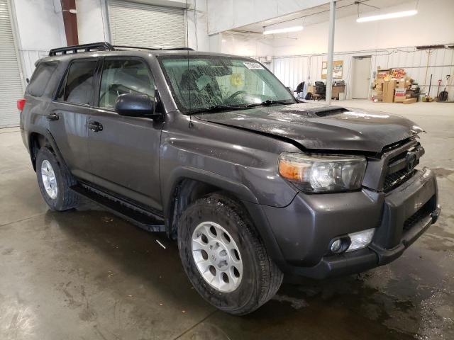 Photo 3 VIN: JTEBU5JR5D5110814 - TOYOTA 4RUNNER SR 