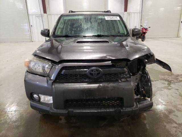 Photo 4 VIN: JTEBU5JR5D5110814 - TOYOTA 4RUNNER SR 