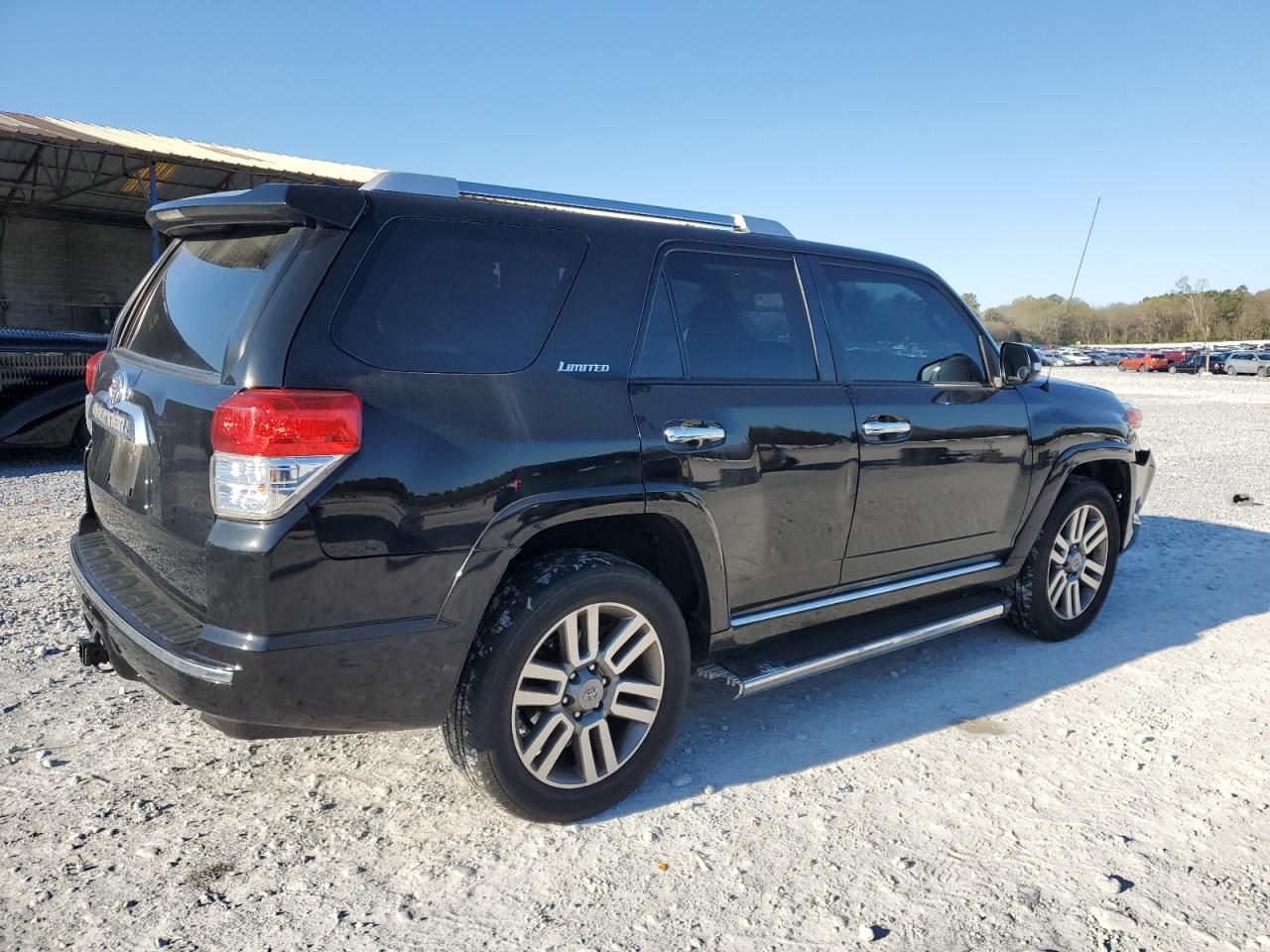 Photo 2 VIN: JTEBU5JR5D5111669 - TOYOTA 4RUNNER 