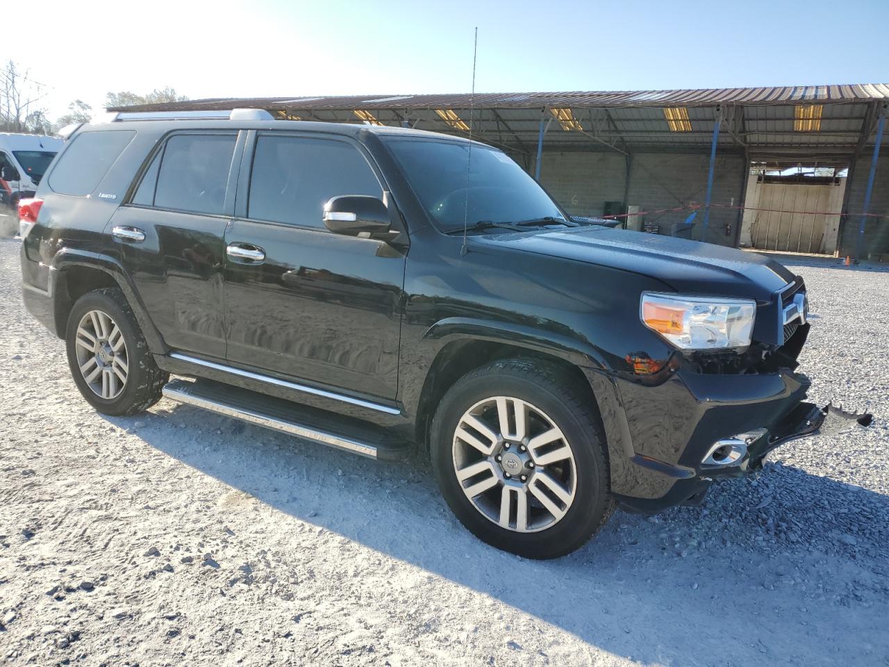 Photo 3 VIN: JTEBU5JR5D5111669 - TOYOTA 4RUNNER 