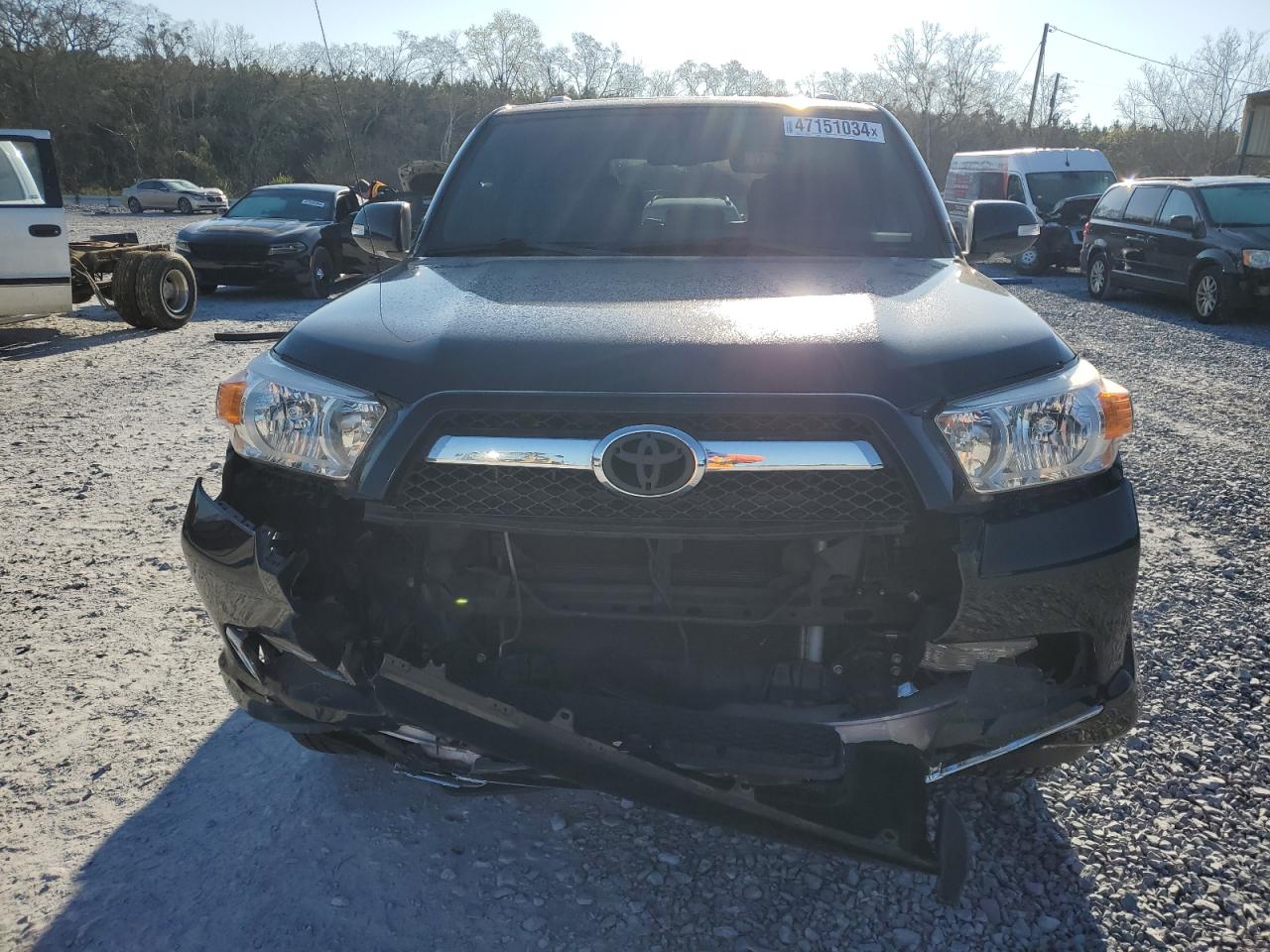 Photo 4 VIN: JTEBU5JR5D5111669 - TOYOTA 4RUNNER 