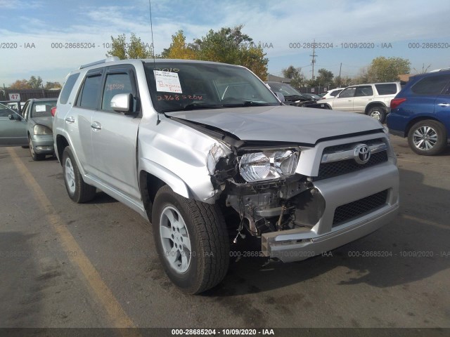 Photo 5 VIN: JTEBU5JR5D5113230 - TOYOTA 4RUNNER 