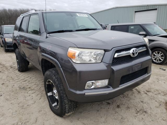 Photo 0 VIN: JTEBU5JR5D5113762 - TOYOTA 4RUNNER SR 