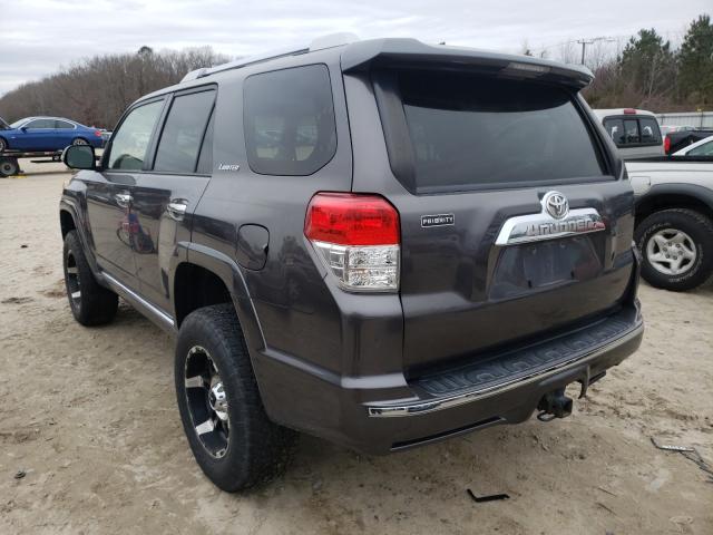 Photo 2 VIN: JTEBU5JR5D5113762 - TOYOTA 4RUNNER SR 