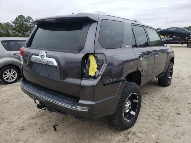 Photo 3 VIN: JTEBU5JR5D5113762 - TOYOTA 4RUNNER SR 