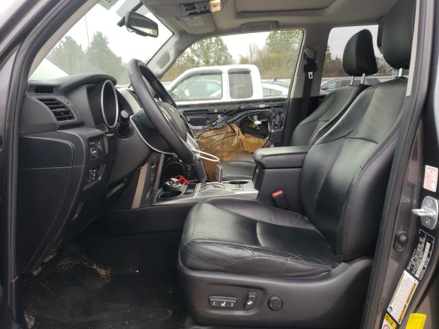 Photo 4 VIN: JTEBU5JR5D5113762 - TOYOTA 4RUNNER SR 