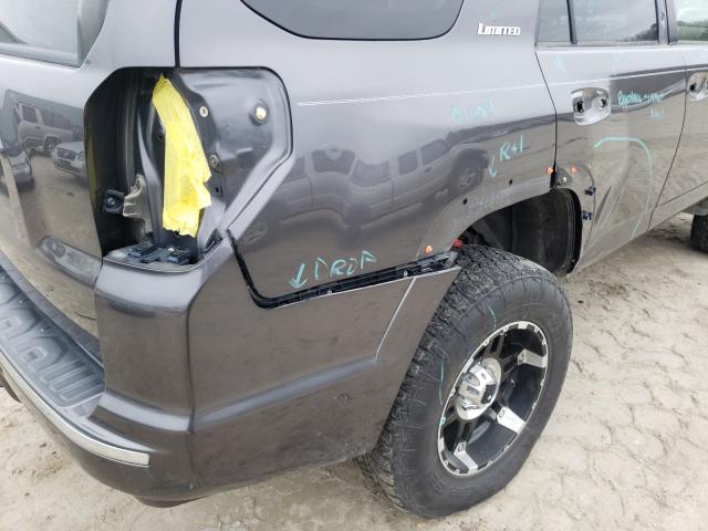 Photo 8 VIN: JTEBU5JR5D5113762 - TOYOTA 4RUNNER SR 