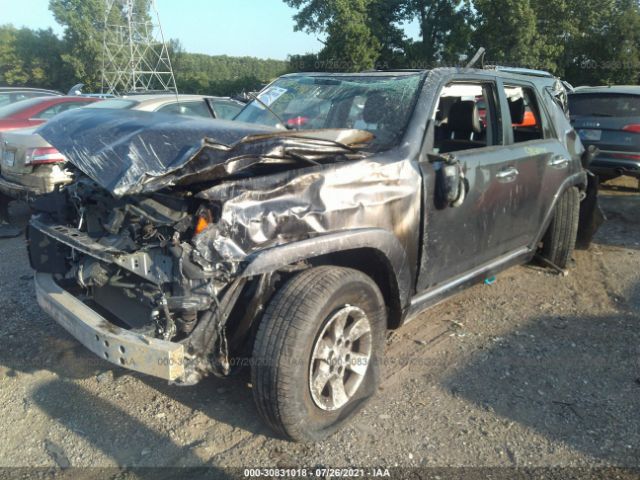 Photo 1 VIN: JTEBU5JR5D5114068 - TOYOTA 4RUNNER 