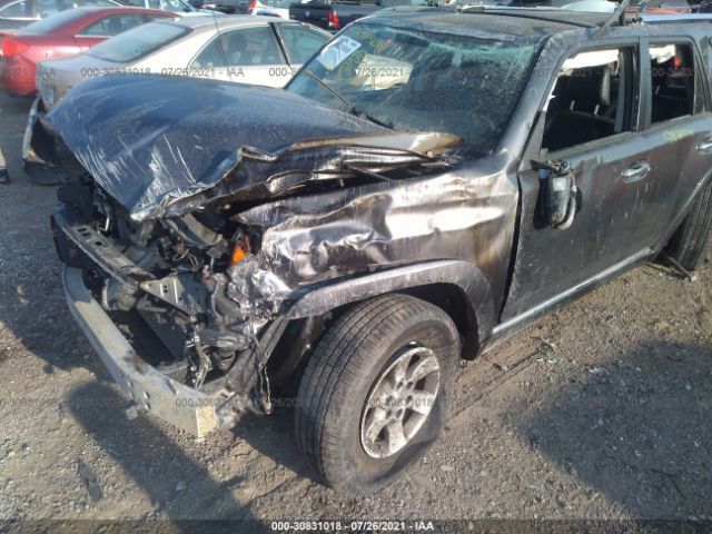 Photo 5 VIN: JTEBU5JR5D5114068 - TOYOTA 4RUNNER 