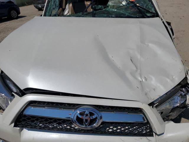 Photo 10 VIN: JTEBU5JR5D5122543 - TOYOTA 4RUNNER SR 