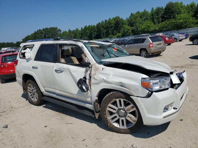 Photo 3 VIN: JTEBU5JR5D5122543 - TOYOTA 4RUNNER SR 